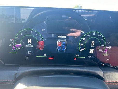 Used 2025 Ford Mustang GT Premium RWD image 12
