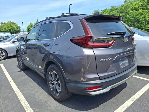Used 2022 Honda CR-V EX-L image 3