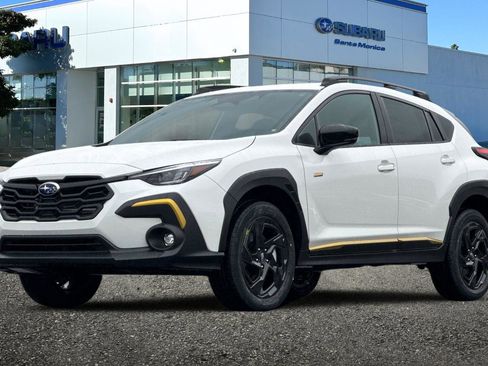 New 2025 Subaru Crosstrek 2.5i Sport w/ Crosstrek Mirror Package image 7