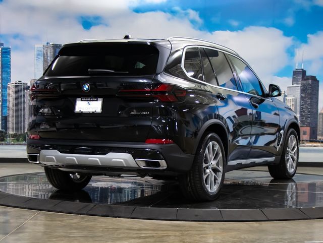 Used 2026 BMW X5 xDrive40i AWD/4WD image 8