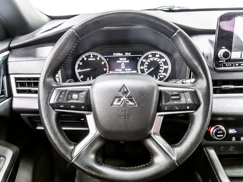 Used 2022 Mitsubishi Outlander SEL Black Edition AWD/4WD image 19