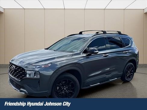 Used 2023 Hyundai Santa Fe XRT AWD/4WD image 1