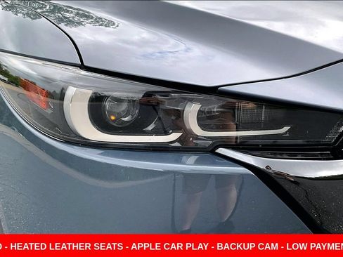 Used 2023 MAZDA CX-5 Carbon Edition AWD/4WD image 31