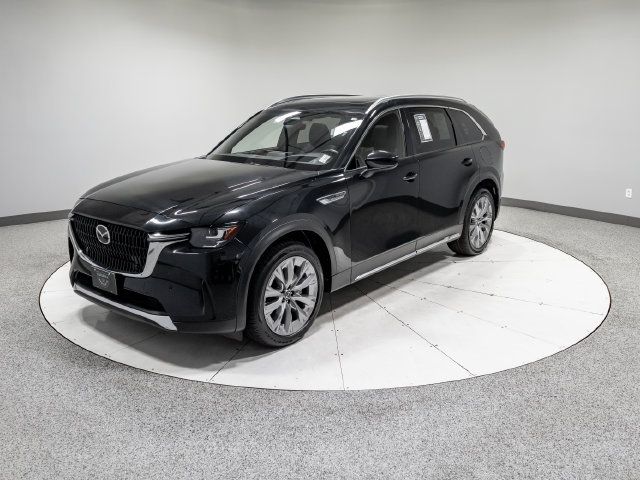 Used 2025 MAZDA CX-90 3.3 Turbo w/ Premium Plus Pkg AWD/4WD image 35