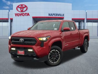 New 2025 Toyota Tacoma SR5