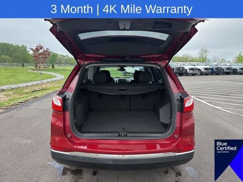 Used 2021 Chevrolet Equinox LT AWD/4WD image 11