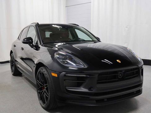 Used 2023 Porsche Macan GTS AWD/4WD image 13