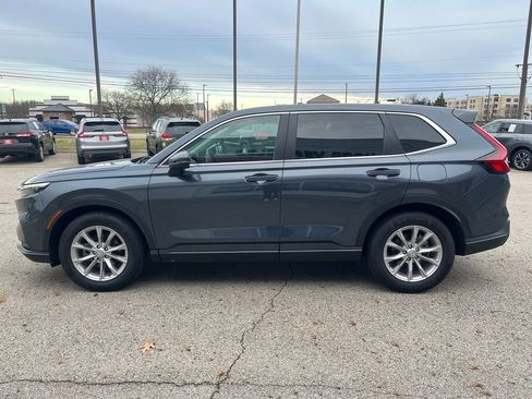 Used 2024 Honda CR-V EX image 2