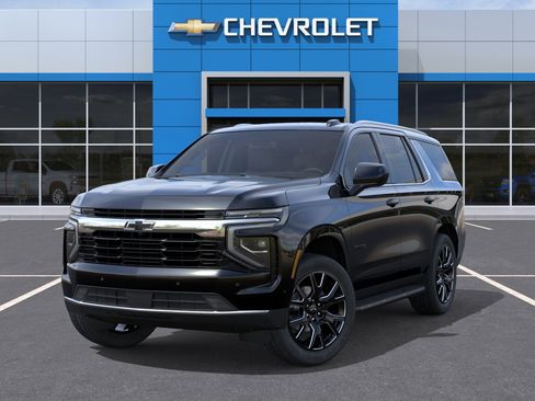 New 2026 Chevrolet Tahoe LS w/ LPO, Dark Essentials Package RWD image 1