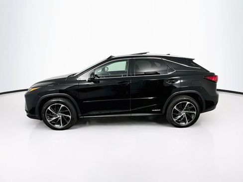 Used 2019 Lexus RX 450h AWD image 4