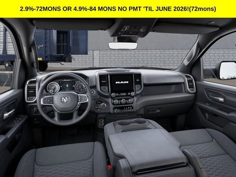 New 2026 RAM 1500 Express image 14