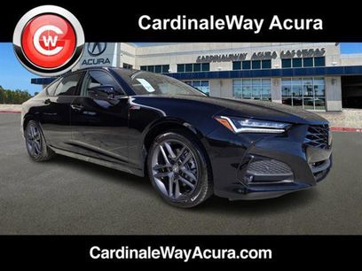 New 2025 Acura TLX SH-AWD w/ A-SPEC Pkg