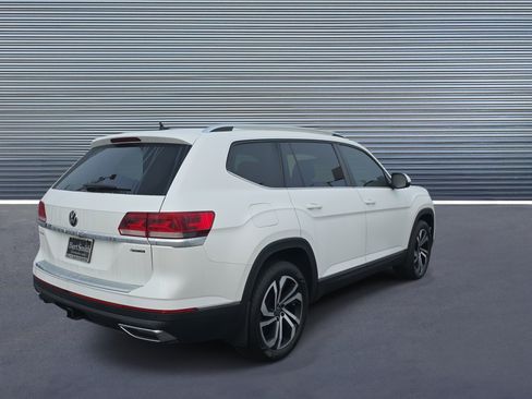 Used 2023 Volkswagen Atlas SEL image 3
