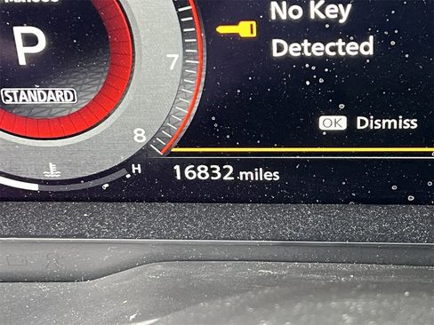 Certified 2023 Nissan Rogue Platinum w/ Platinum Premium Package image 7