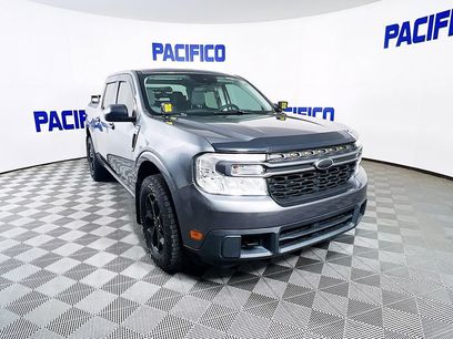 Certified 2022 Ford Maverick XLT w/ Equipment Group 300A Standard