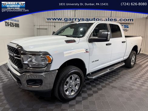 Used 2024 RAM 2500 Big Horn image 1