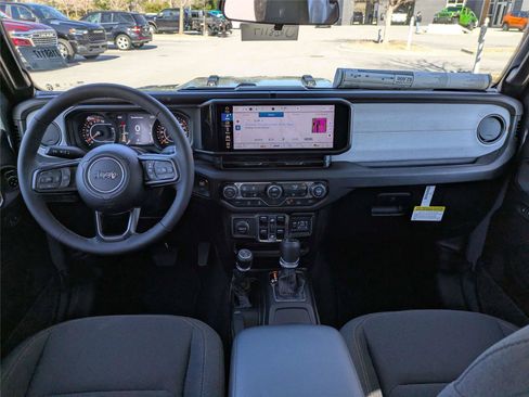 New 2026 Jeep Gladiator Sport image 16