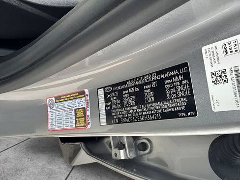 Used 2024 Hyundai Tucson SEL w/ Convenience Package FWD image 31