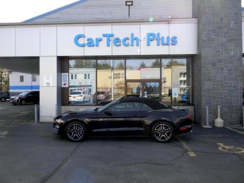 Used 2019 Ford Mustang Premium image 11