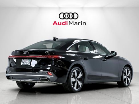 Used 2025 Audi A5 2.0T Premium Plus w/ Premium Plus AWD/4WD image 5