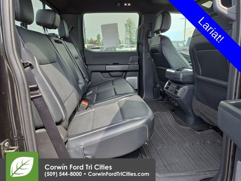 Used 2024 Ford F150 Lariat w/ Equipment Group 502A High AWD/4WD image 35