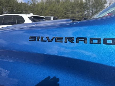 Used 2024 Chevrolet Silverado 1500 Custom w/ LPO, Dark Essentials Package image 9