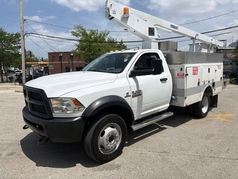 Used 2013 RAM 4500 Tradesman w/ Cold Weather Group RWD image 2