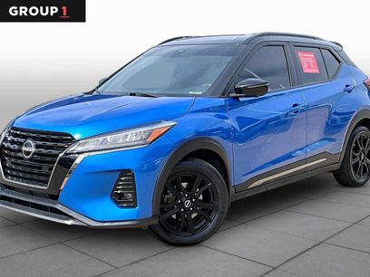 Used 2023 Nissan Kicks SR w/ SR Premium Package