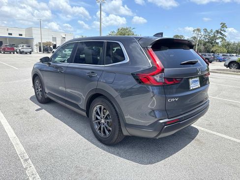 Used 2026 Honda CR-V EX-L image 3