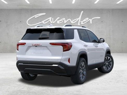 New 2026 GMC Terrain Elevation image 4