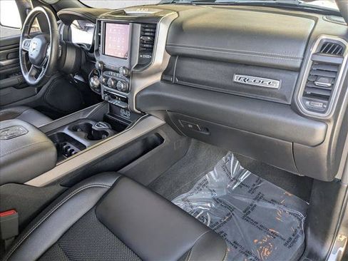 Used 2021 RAM 1500 Rebel w/ Rebel Level 1 Equipment Group AWD/4WD image 22