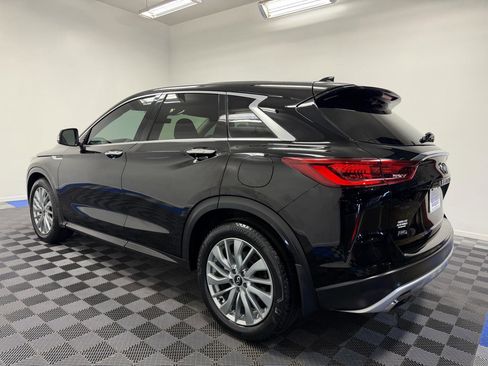 Used 2023 INFINITI QX50 Pure AWD/4WD image 10