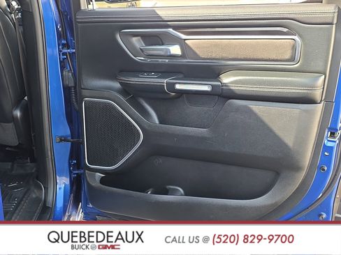 Used 2019 RAM 1500 Laramie w/ Sport Appearance Package AWD/4WD image 27