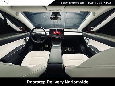 Used 2022 Tesla Model Y Performance AWD/4WD image 24