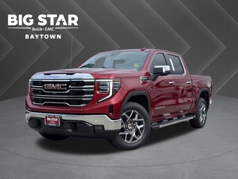 New 2026 GMC Sierra 1500 SLT RWD image 1