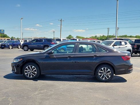 Used 2025 Volkswagen Jetta S FWD image 3
