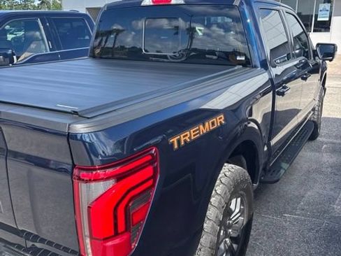 Used 2025 Ford F150 Tremor w/ Equipment Group 402A High AWD/4WD image 11