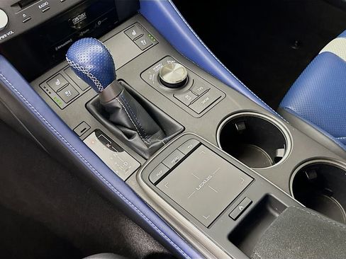 Used 2019 Lexus RC F w/ 10th Anniversary Package RWD image 17