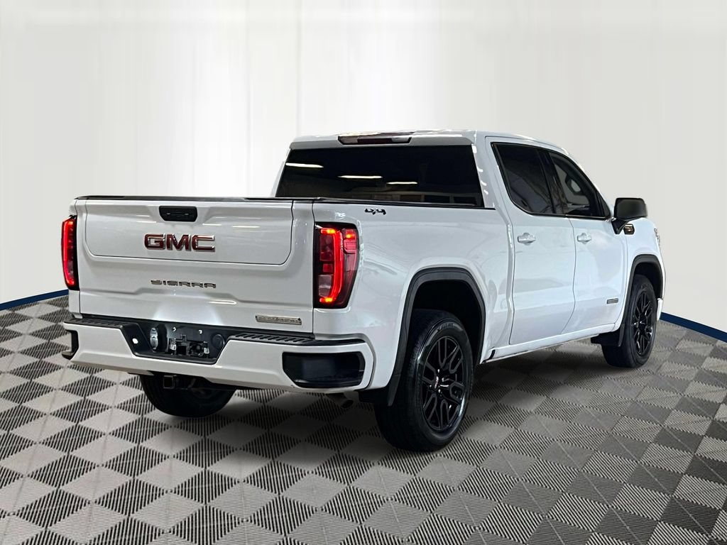 Used 2021 GMC Sierra 1500 Elevation AWD/4WD image 4