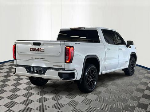 Used 2021 GMC Sierra 1500 Elevation AWD/4WD image 4