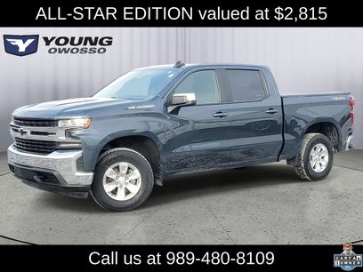 Used 2019 Chevrolet Silverado 1500 LT w/ All-Star Edition