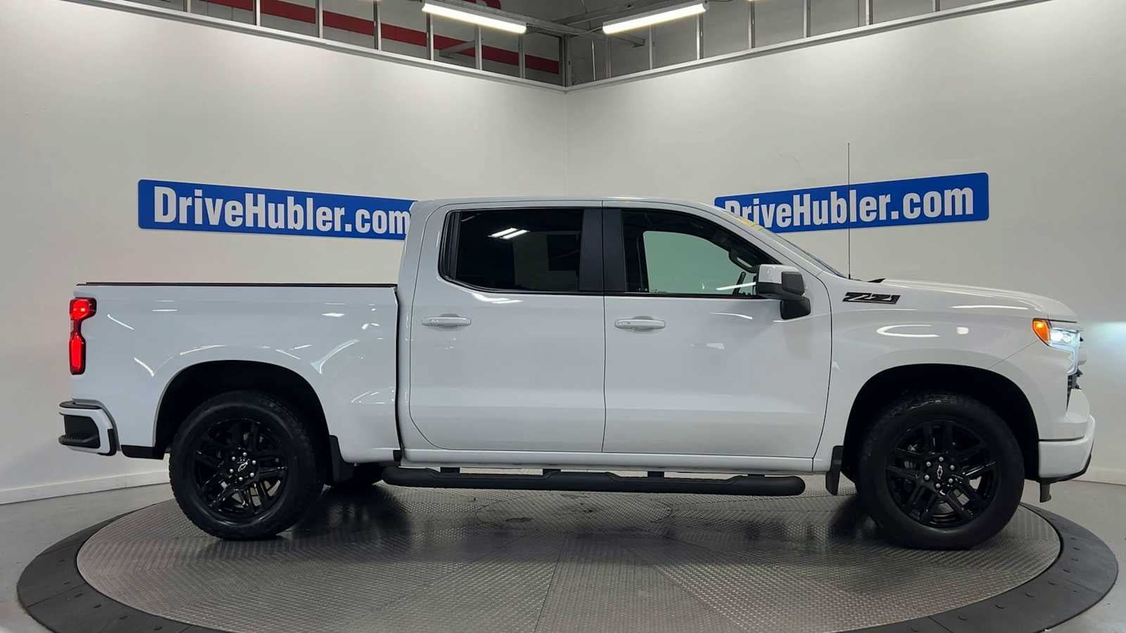 Used 2024 Chevrolet Silverado 1500 RST w/ All Star Edition Plus AWD/4WD image 9