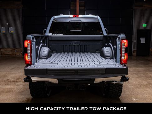 Used 2026 Ford F250 King Ranch w/ Chrome Package image 9