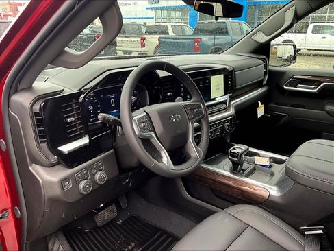 New 2026 Chevrolet Silverado 1500 RST w/ All Star Edition Plus AWD/4WD image 9