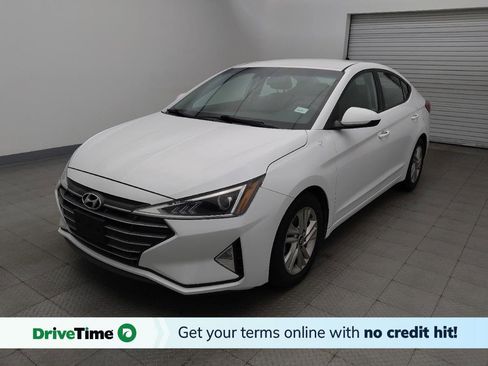 Used 2019 Hyundai Elantra SEL w/ Cargo Package FWD image 1