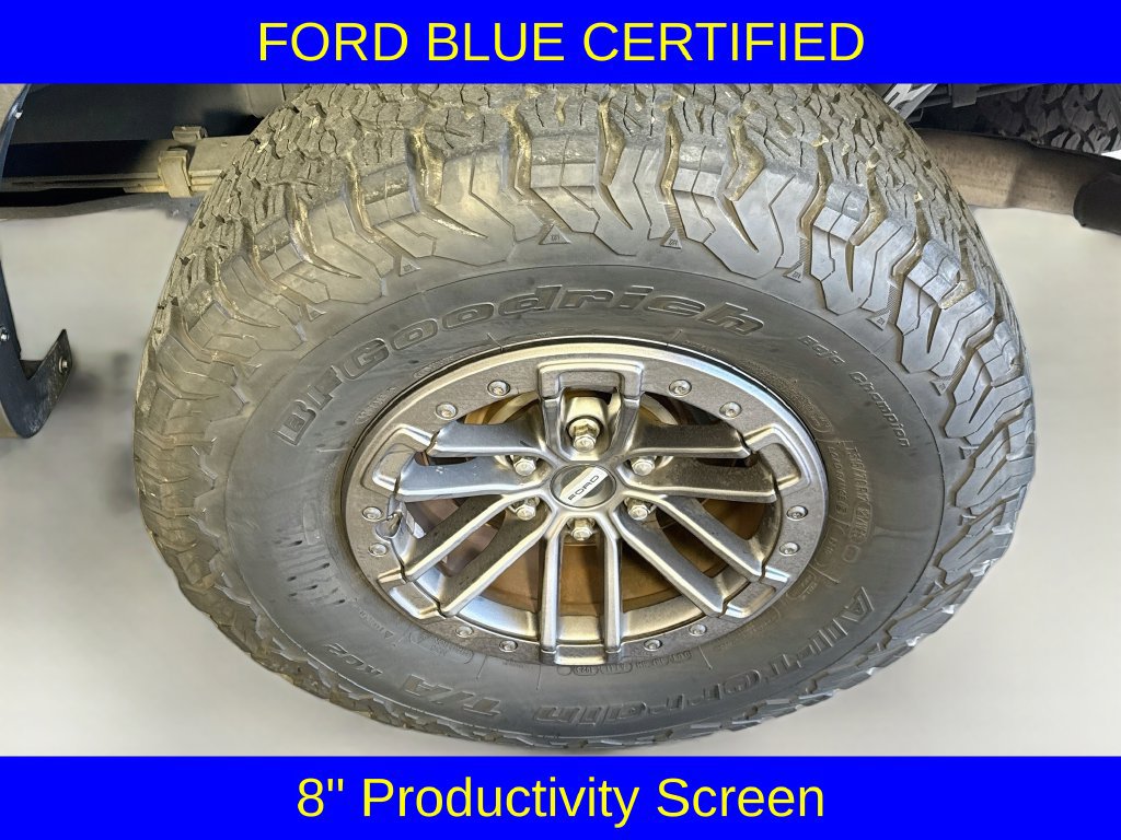 Used 2019 Ford F150 Raptor w/ Equipment Group 802A Luxury AWD/4WD image 35