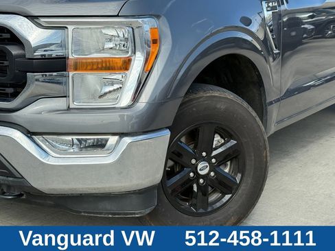 Used 2022 Ford F150 XLT AWD/4WD image 2
