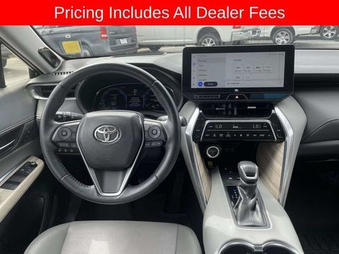 Used 2023 Toyota Venza Limited AWD/4WD image 14