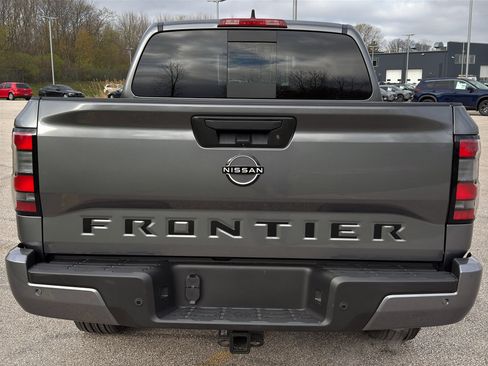 New 2026 Nissan Frontier SV AWD/4WD image 7