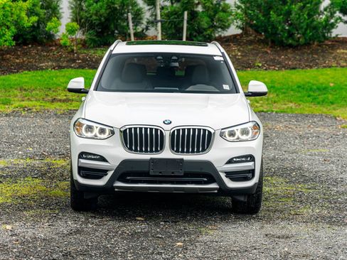 Used 2021 BMW X3 xDrive30i w/ Convenience Package image 2